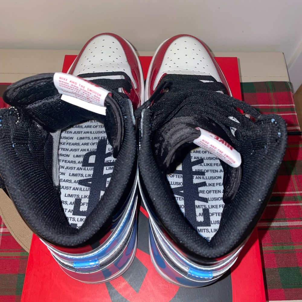 Jordan 1 fearless - Picture 4 of 7